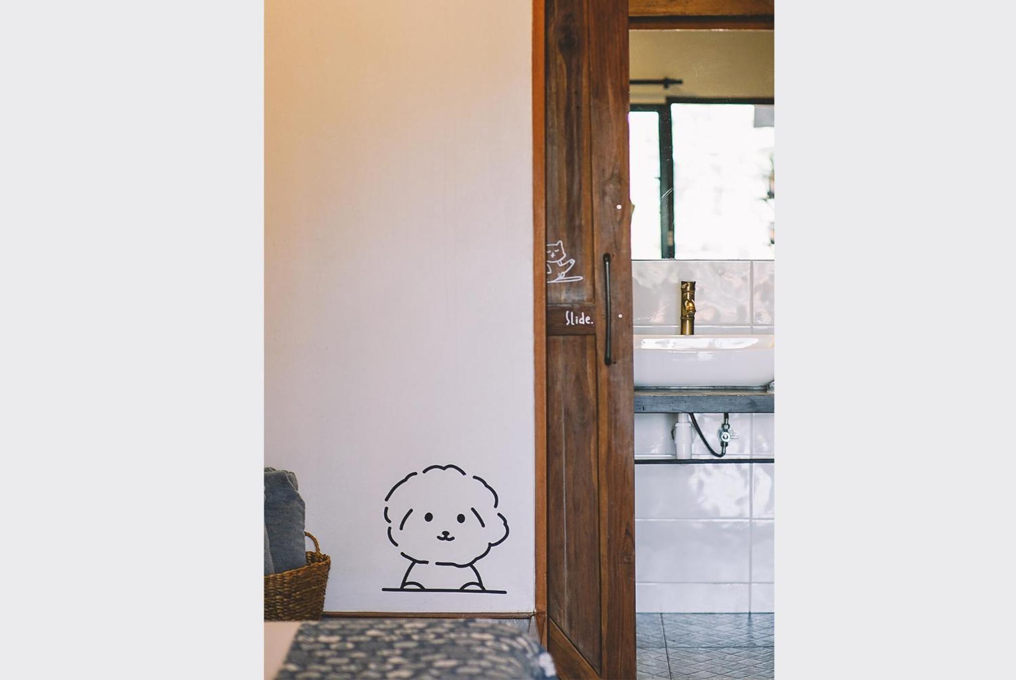 Sleepy House Chiang Rai Bed and Breakfast Εξωτερικό φωτογραφία