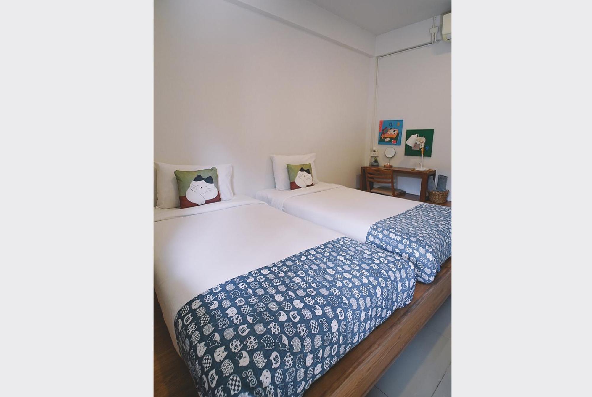 Sleepy House Chiang Rai Bed and Breakfast Εξωτερικό φωτογραφία