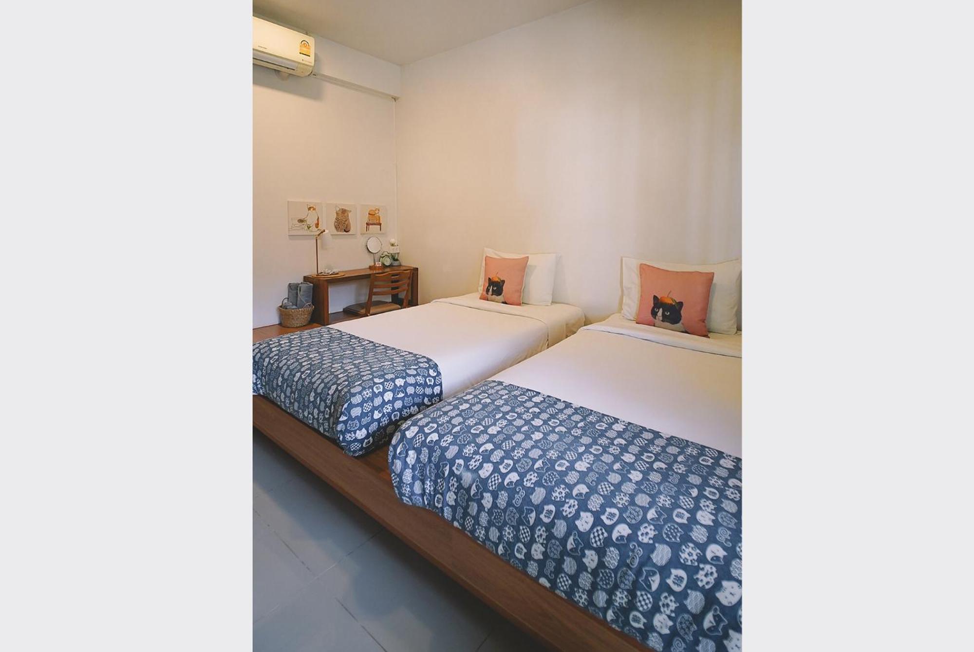 Sleepy House Chiang Rai Bed and Breakfast Εξωτερικό φωτογραφία