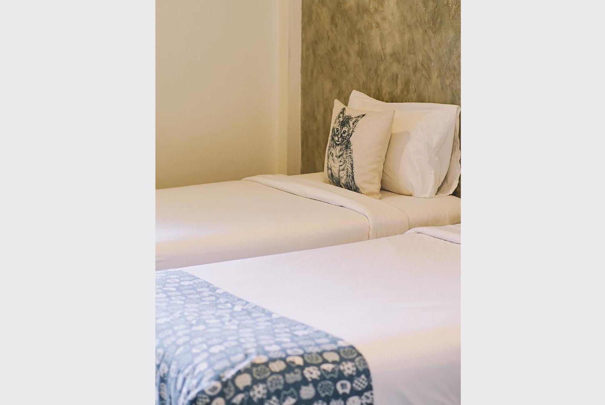 Sleepy House Chiang Rai Bed and Breakfast Εξωτερικό φωτογραφία