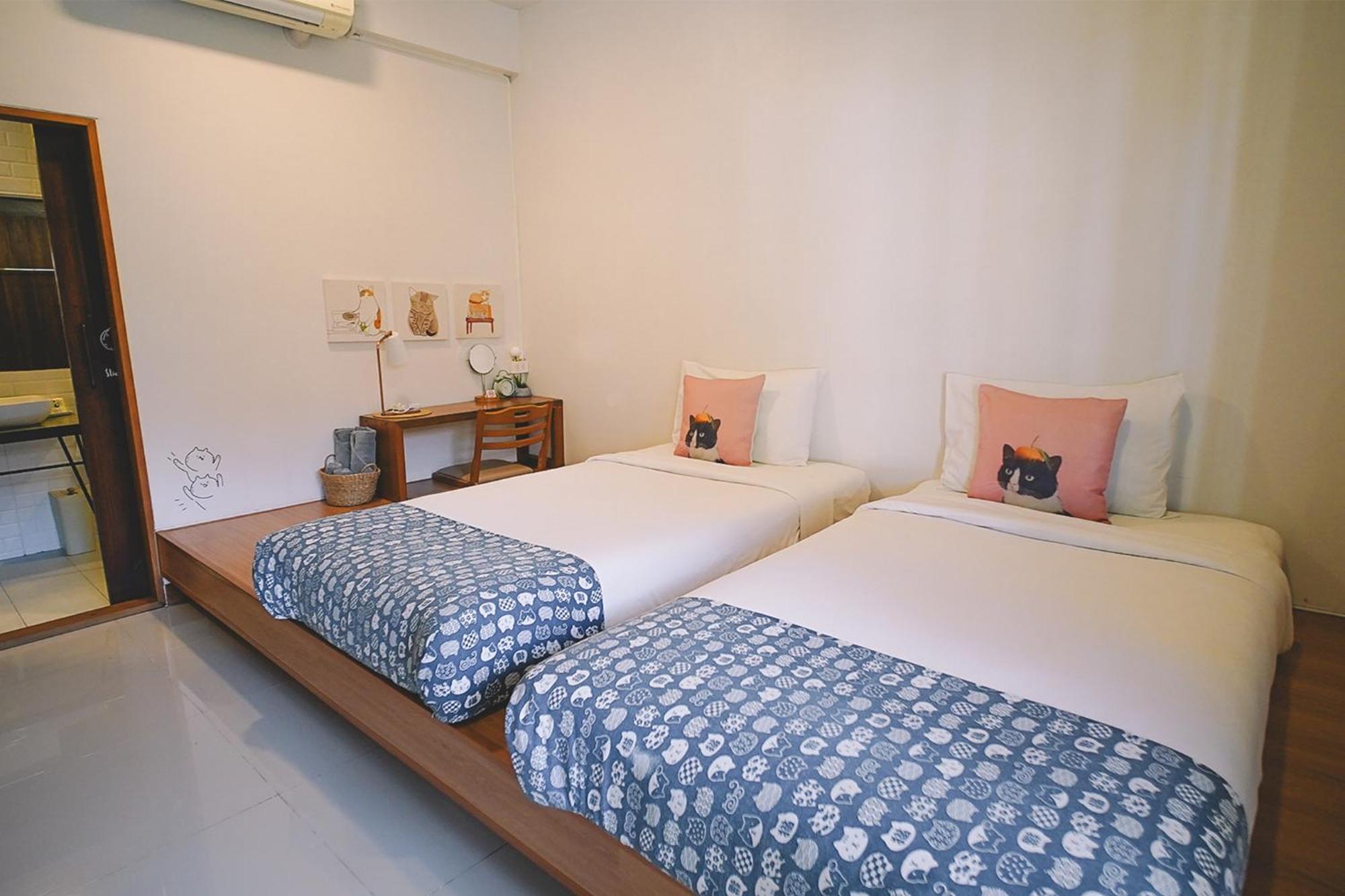 Sleepy House Chiang Rai Bed and Breakfast Εξωτερικό φωτογραφία