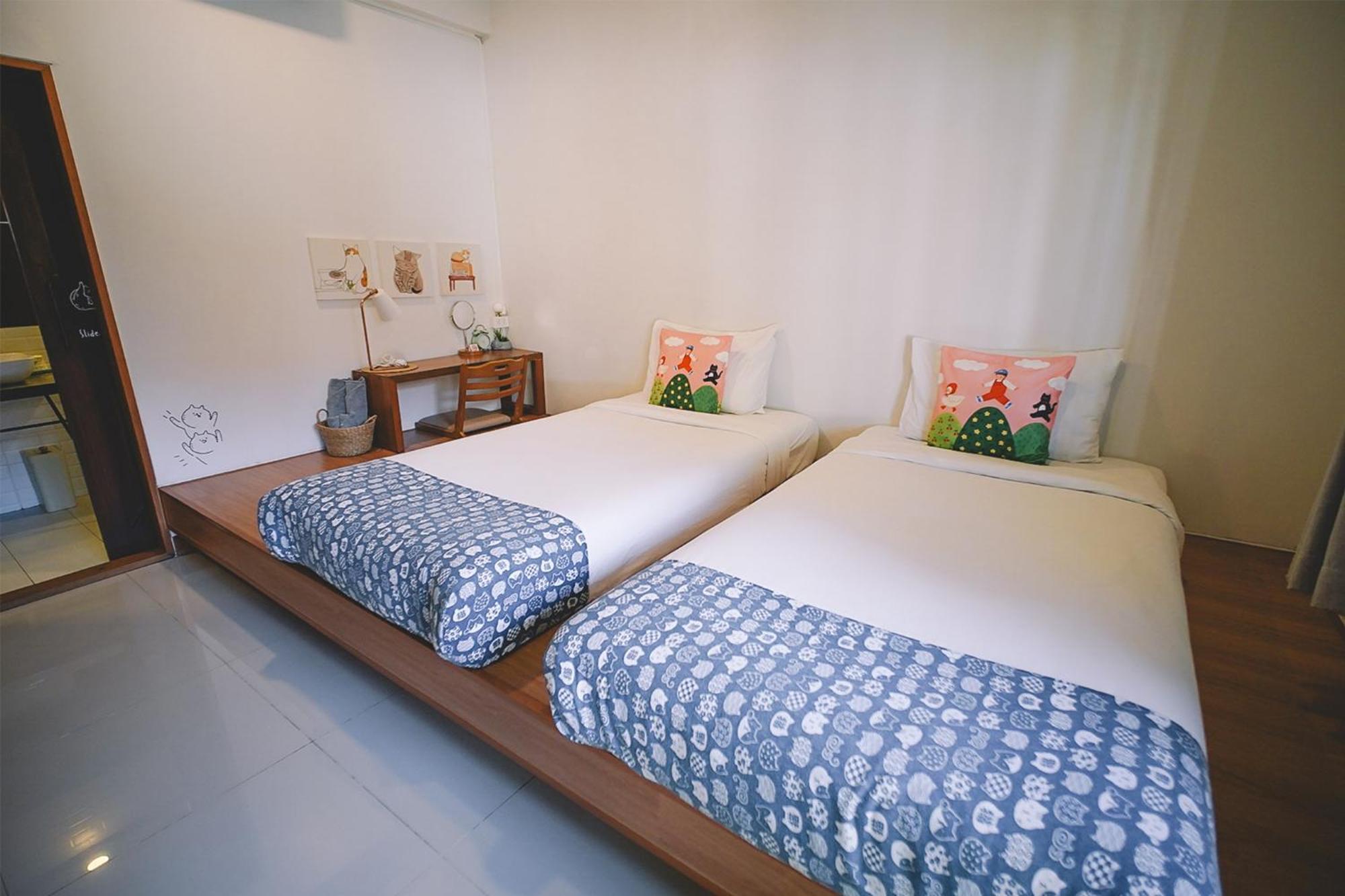 Sleepy House Chiang Rai Bed and Breakfast Εξωτερικό φωτογραφία