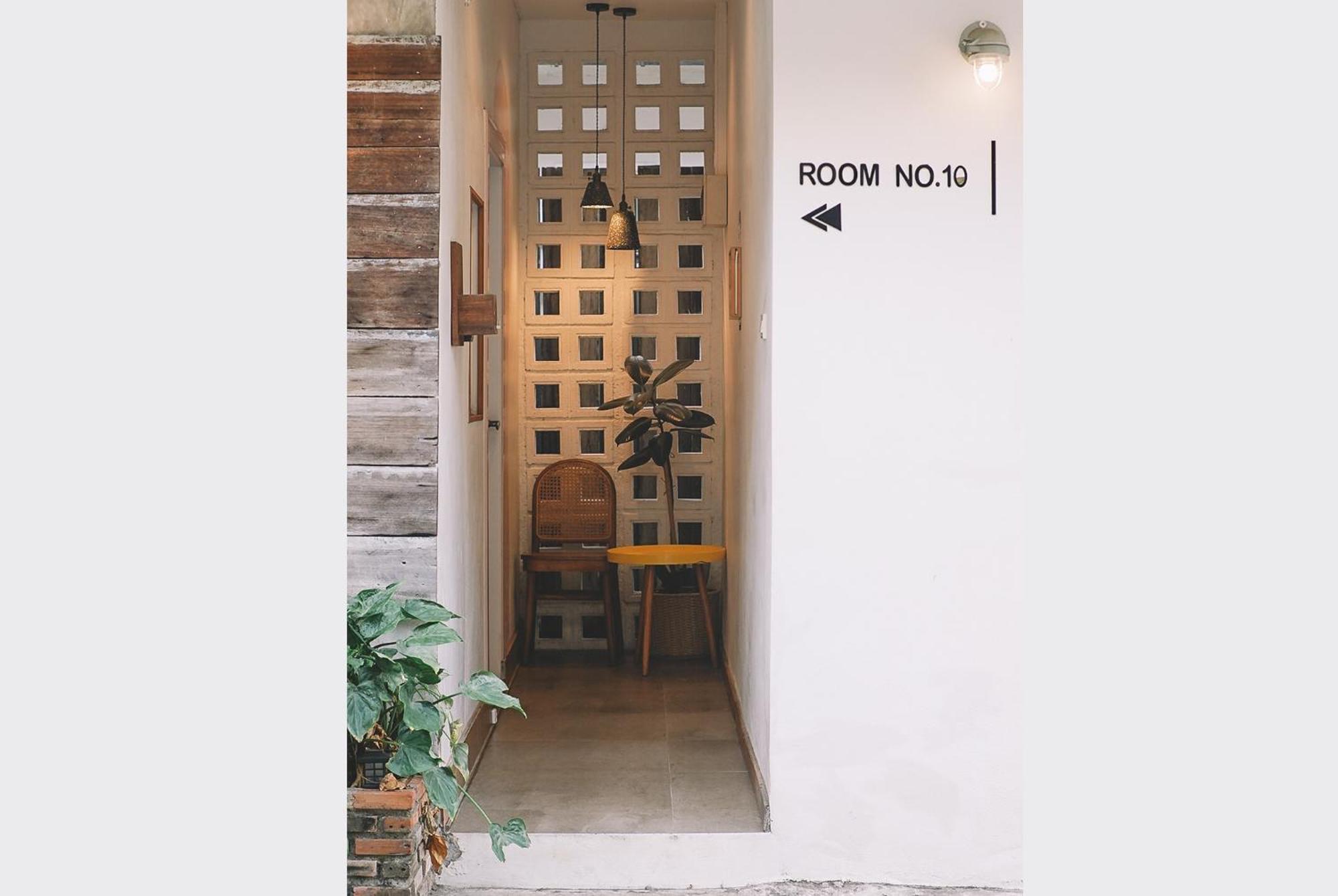 Sleepy House Chiang Rai Bed and Breakfast Εξωτερικό φωτογραφία