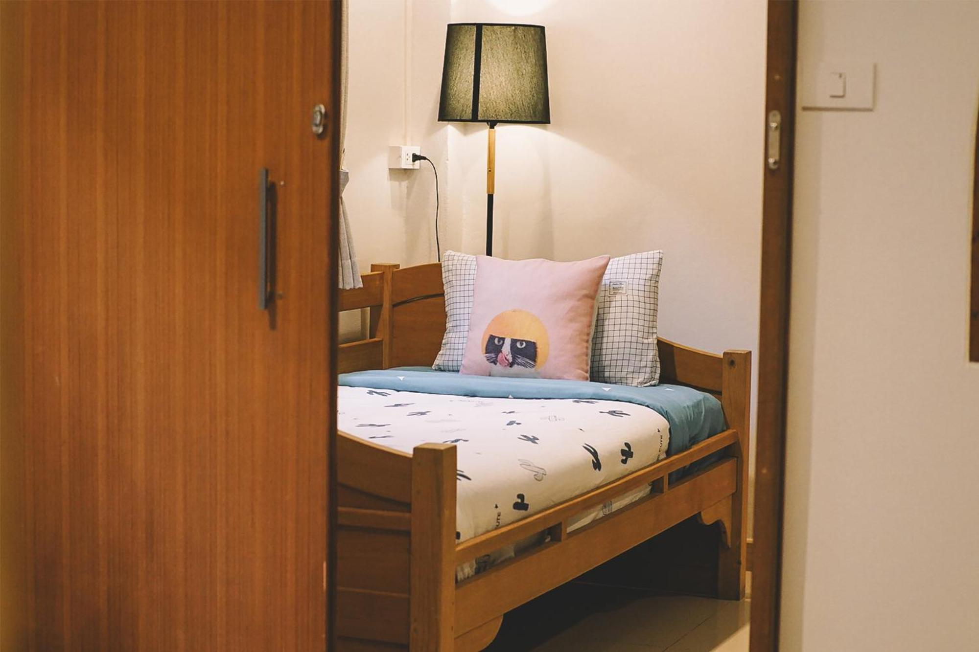 Sleepy House Chiang Rai Bed and Breakfast Εξωτερικό φωτογραφία