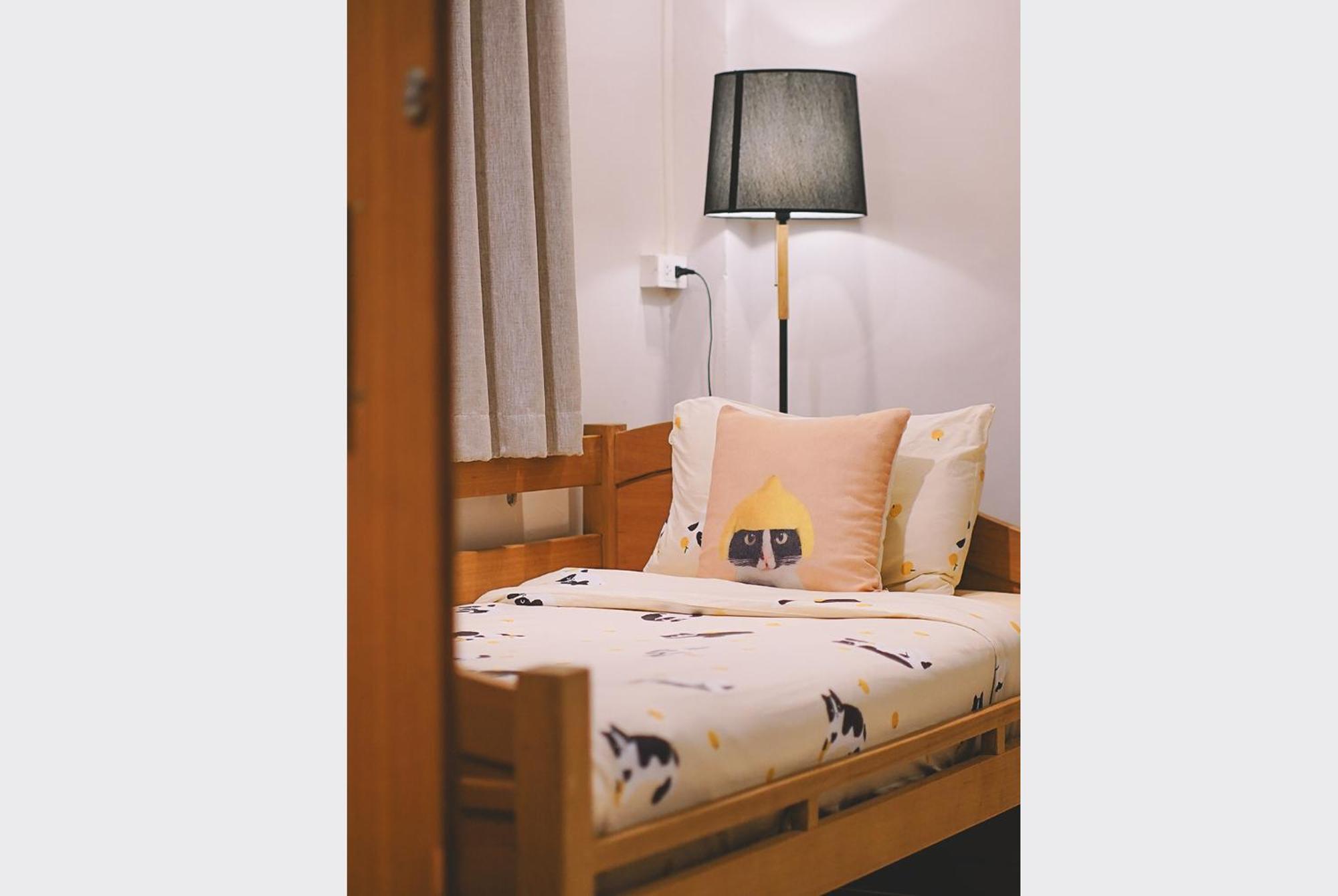 Sleepy House Chiang Rai Bed and Breakfast Εξωτερικό φωτογραφία