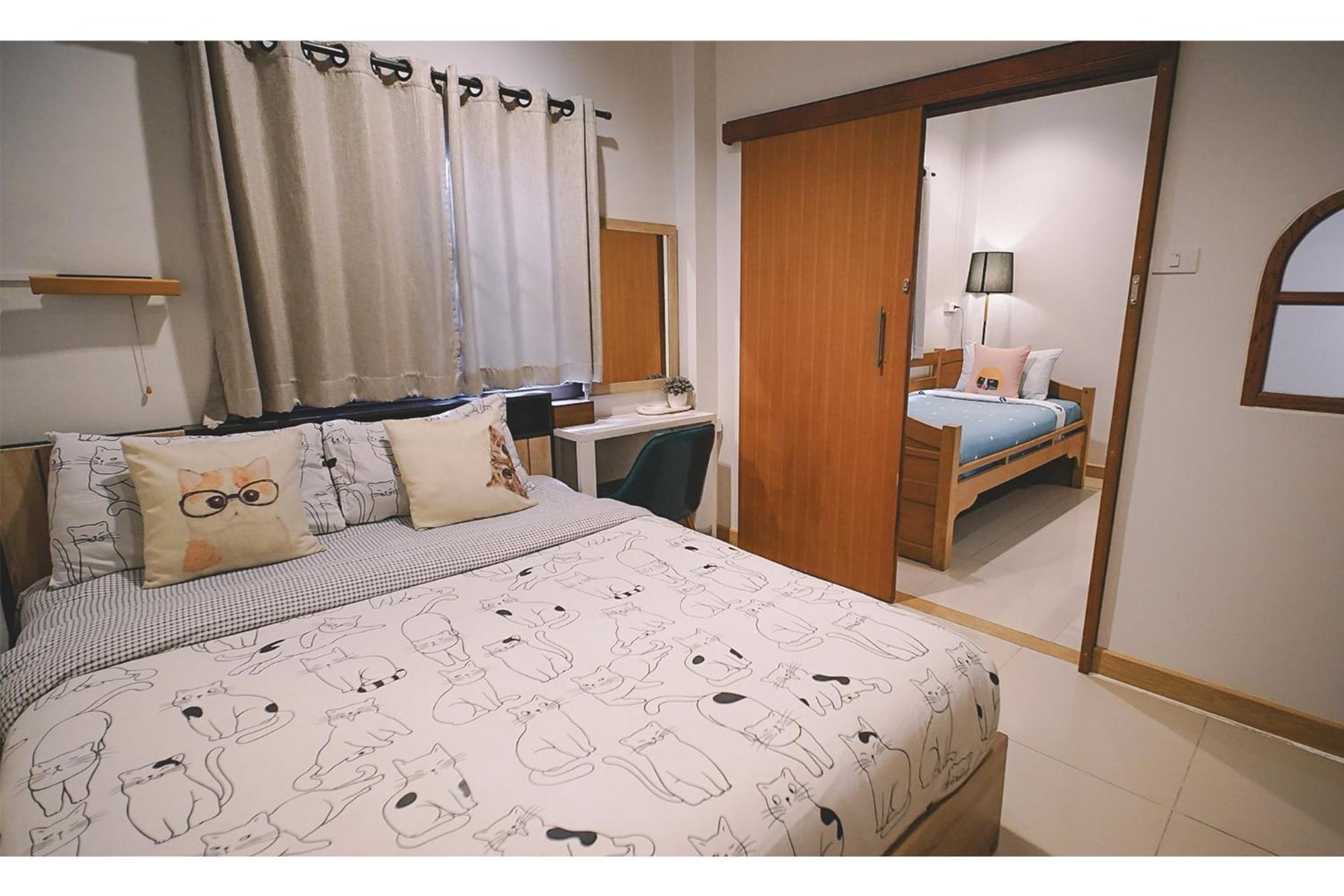 Sleepy House Chiang Rai Bed and Breakfast Εξωτερικό φωτογραφία