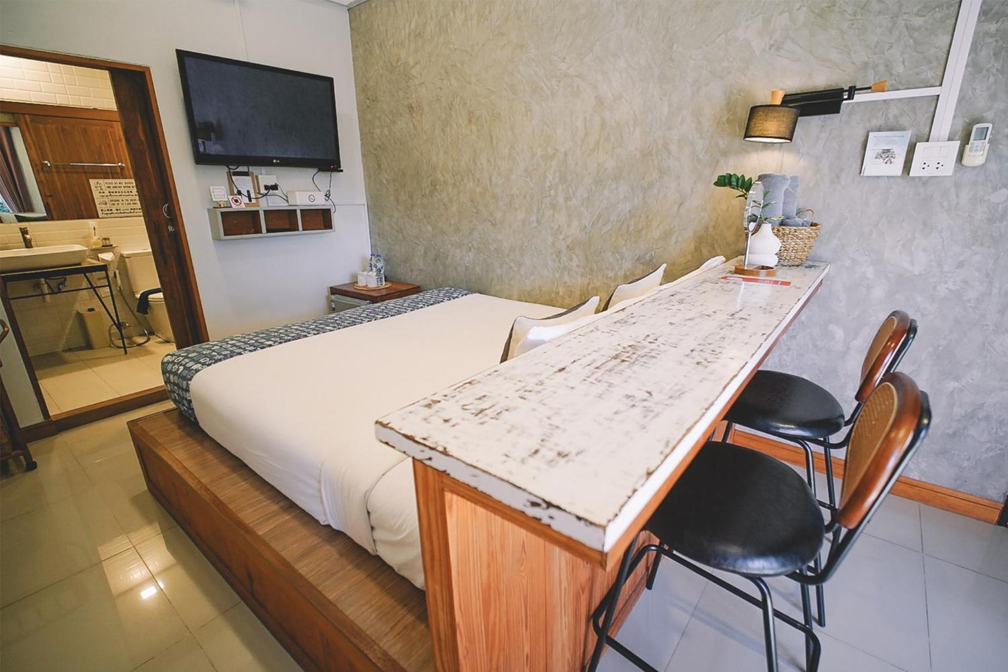Sleepy House Chiang Rai Bed and Breakfast Εξωτερικό φωτογραφία