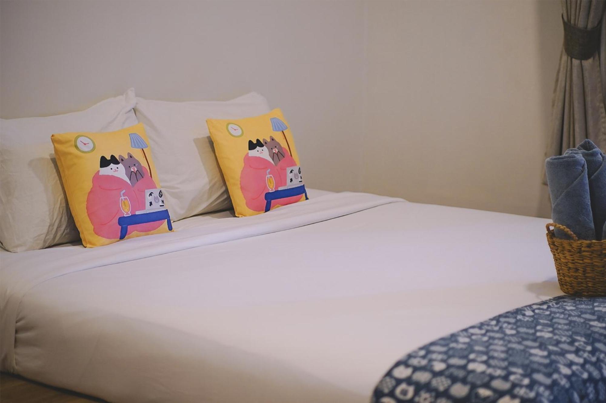 Sleepy House Chiang Rai Bed and Breakfast Εξωτερικό φωτογραφία