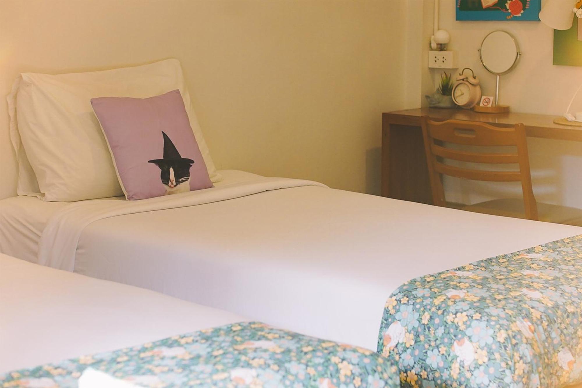 Sleepy House Chiang Rai Bed and Breakfast Εξωτερικό φωτογραφία
